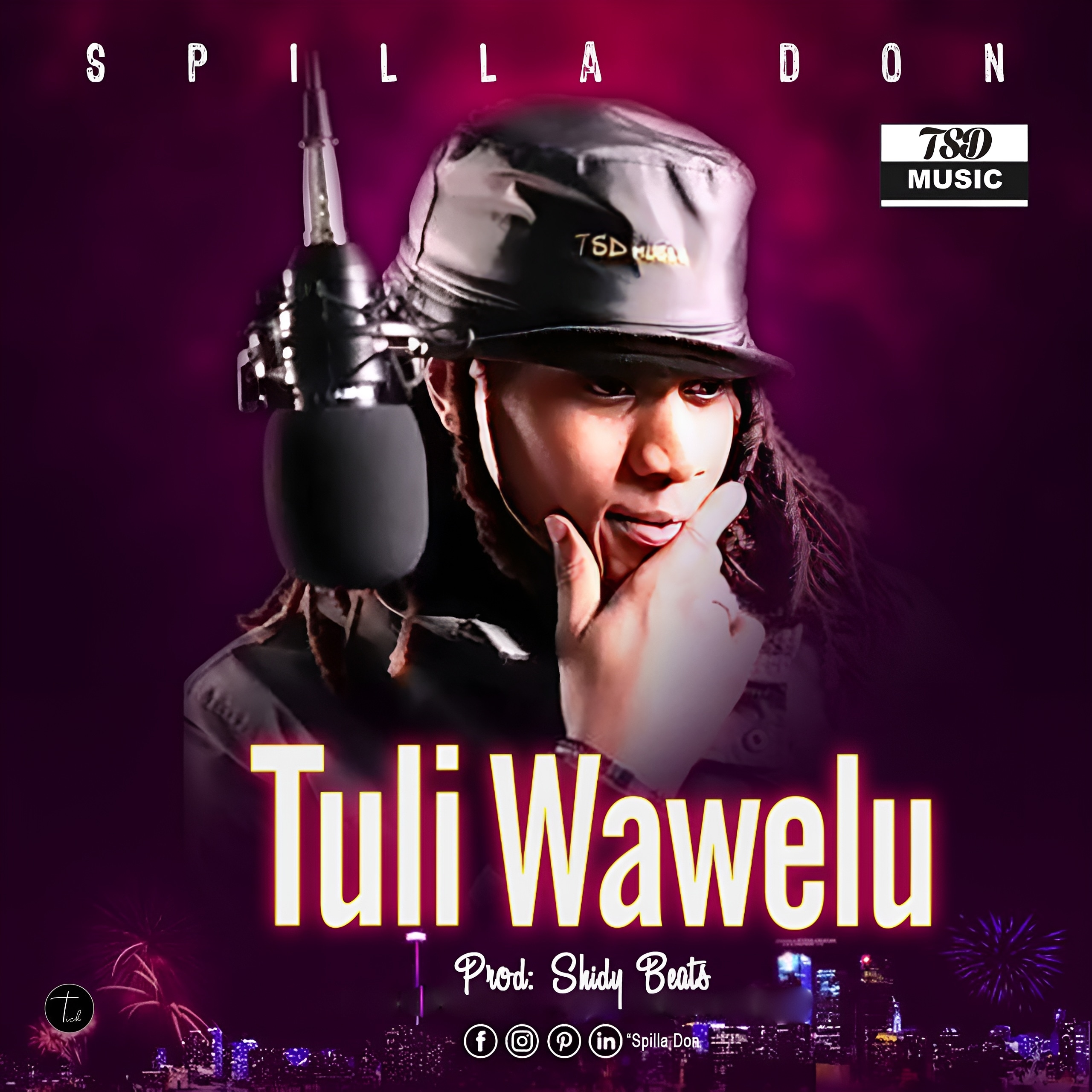 Spilla Don
